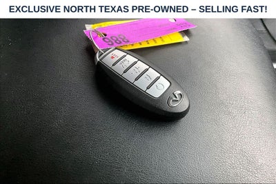 2015 INFINITI QX60 Base