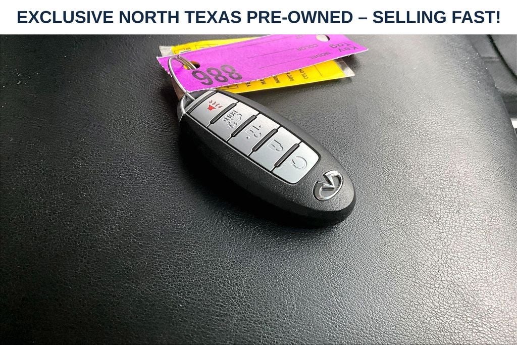 2015 INFINITI QX60 Base