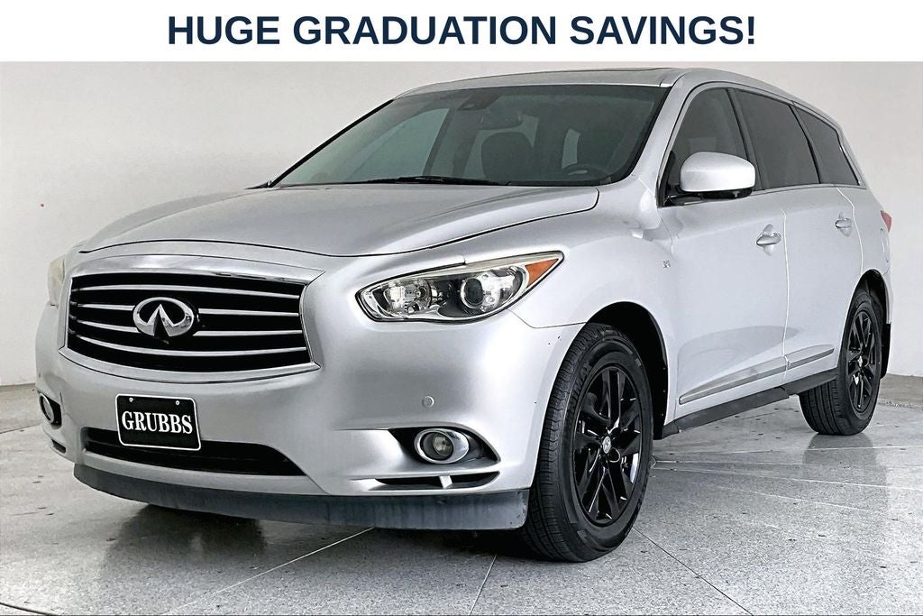 2015 INFINITI QX60 Base