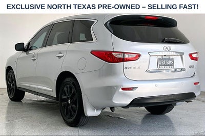 2015 INFINITI QX60 Base