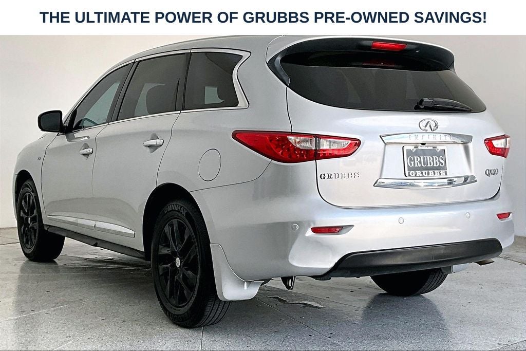 2015 INFINITI QX60 Base