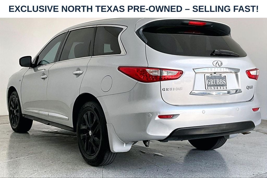 2015 INFINITI QX60 Base