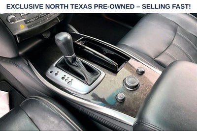 2015 INFINITI QX60 Base