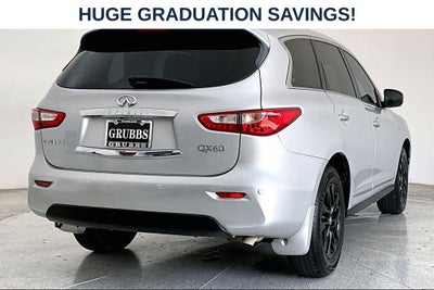 2015 INFINITI QX60 Base