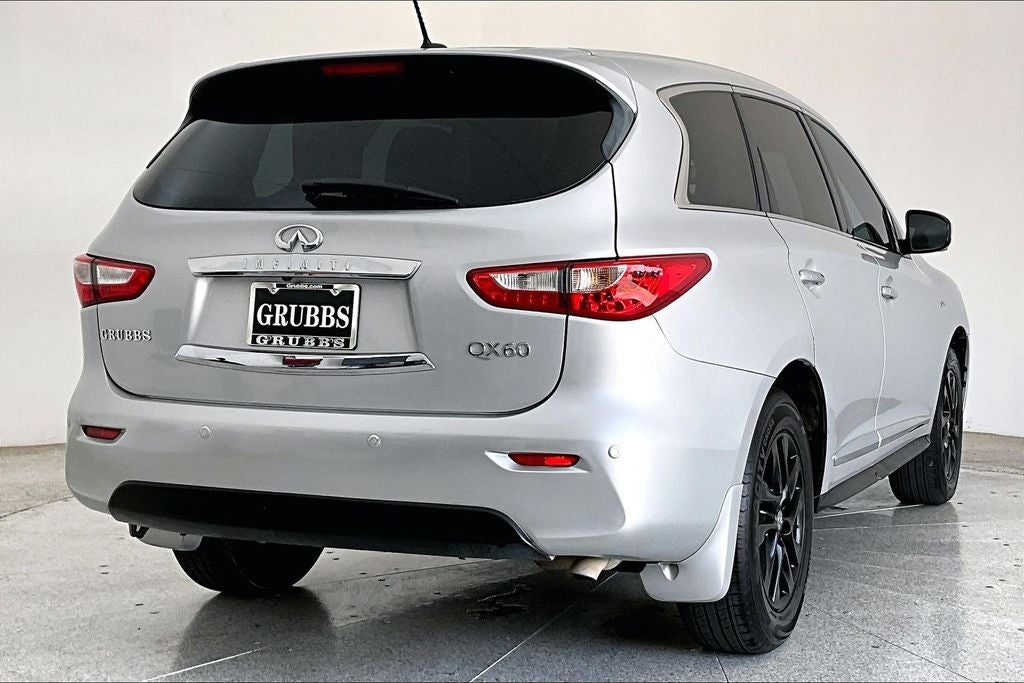 2015 INFINITI QX60 Base