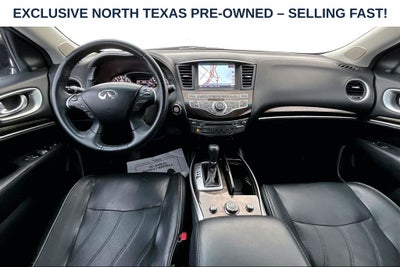 2015 INFINITI QX60 Base