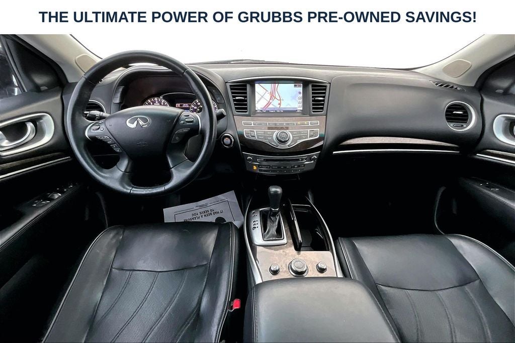 2015 INFINITI QX60 Base