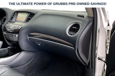 2015 INFINITI QX60 Base