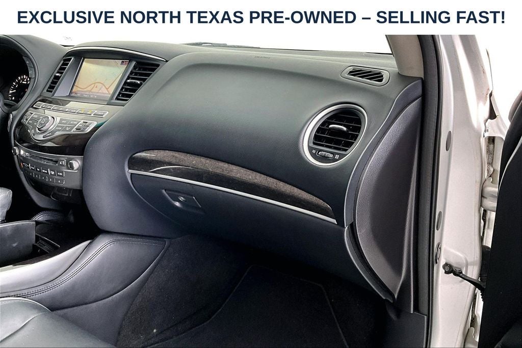 2015 INFINITI QX60 Base