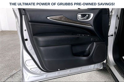 2015 INFINITI QX60 Base