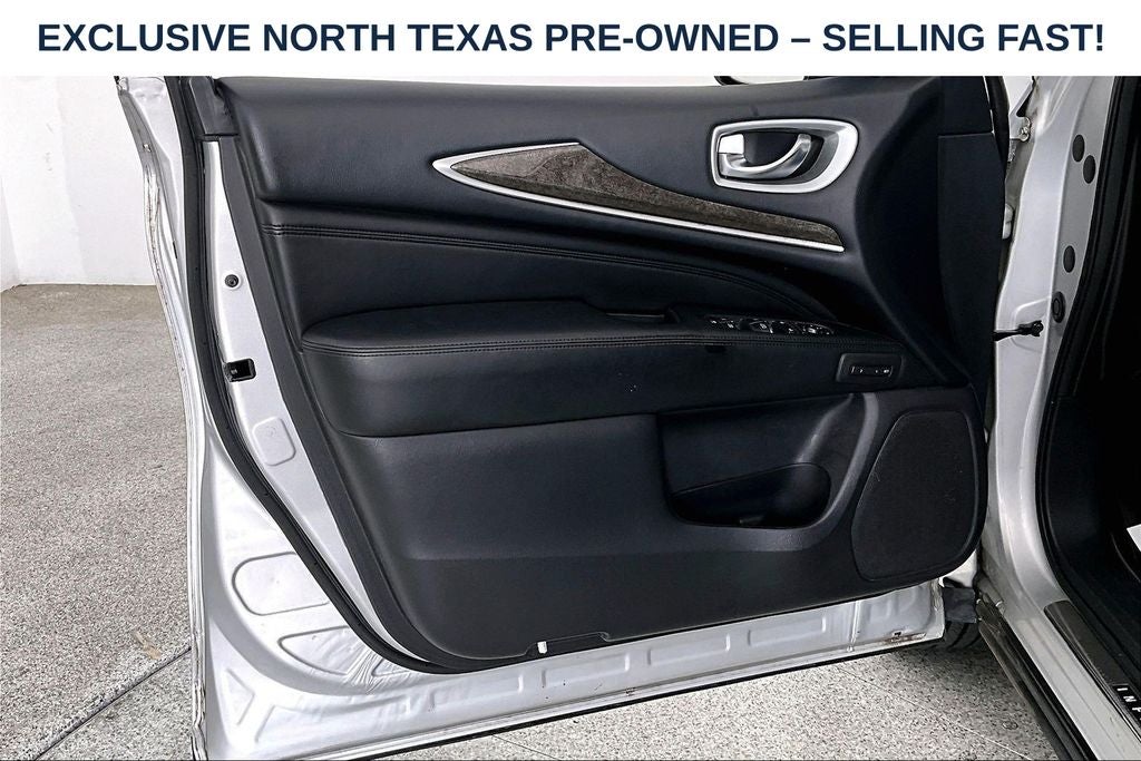 2015 INFINITI QX60 Base