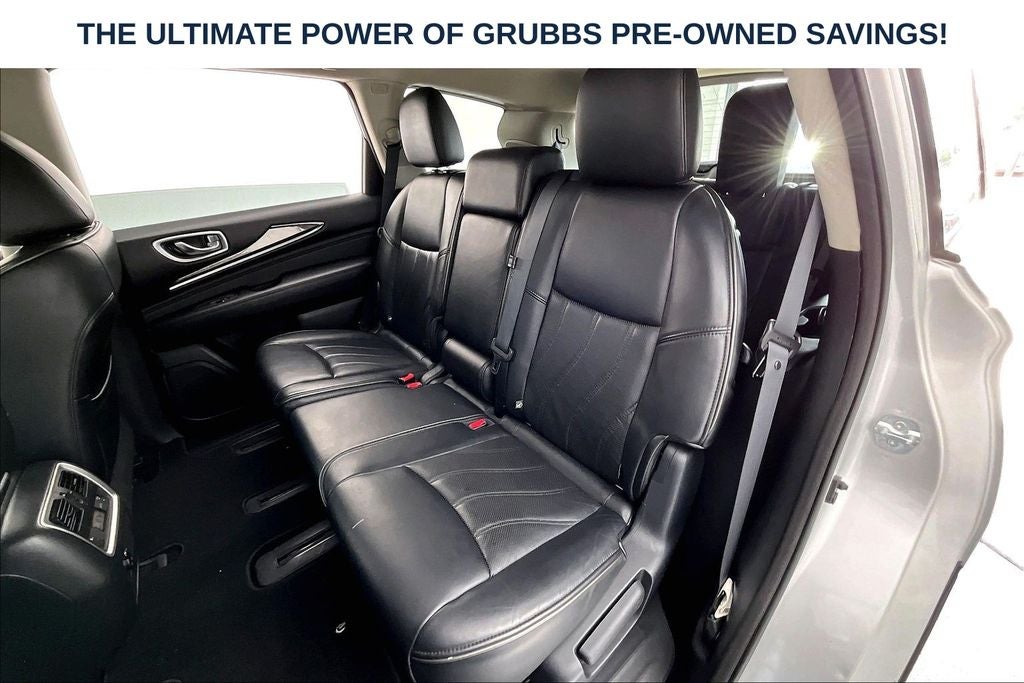 2015 INFINITI QX60 Base