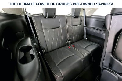 2015 INFINITI QX60 Base