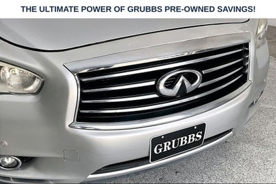 2015 INFINITI QX60 Base