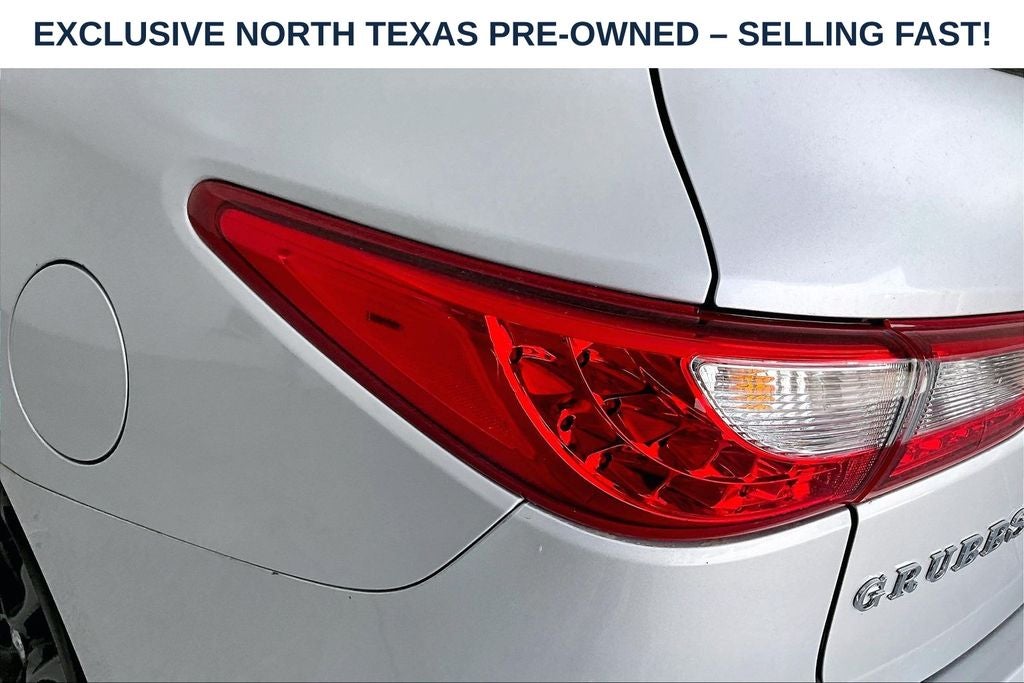 2015 INFINITI QX60 Base