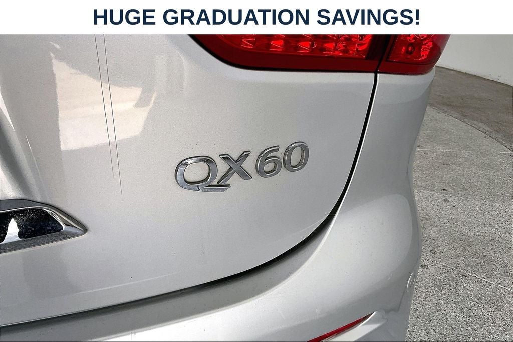 2015 INFINITI QX60 Base