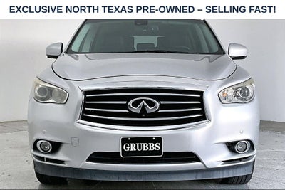 2015 INFINITI QX60 Base