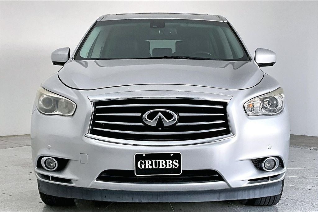 2015 INFINITI QX60 Base
