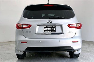2015 INFINITI QX60 Base
