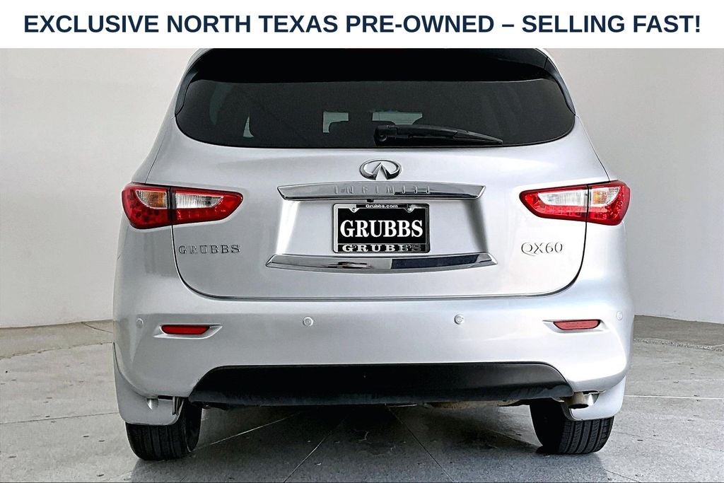 2015 INFINITI QX60 Base