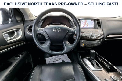 2015 INFINITI QX60 Base