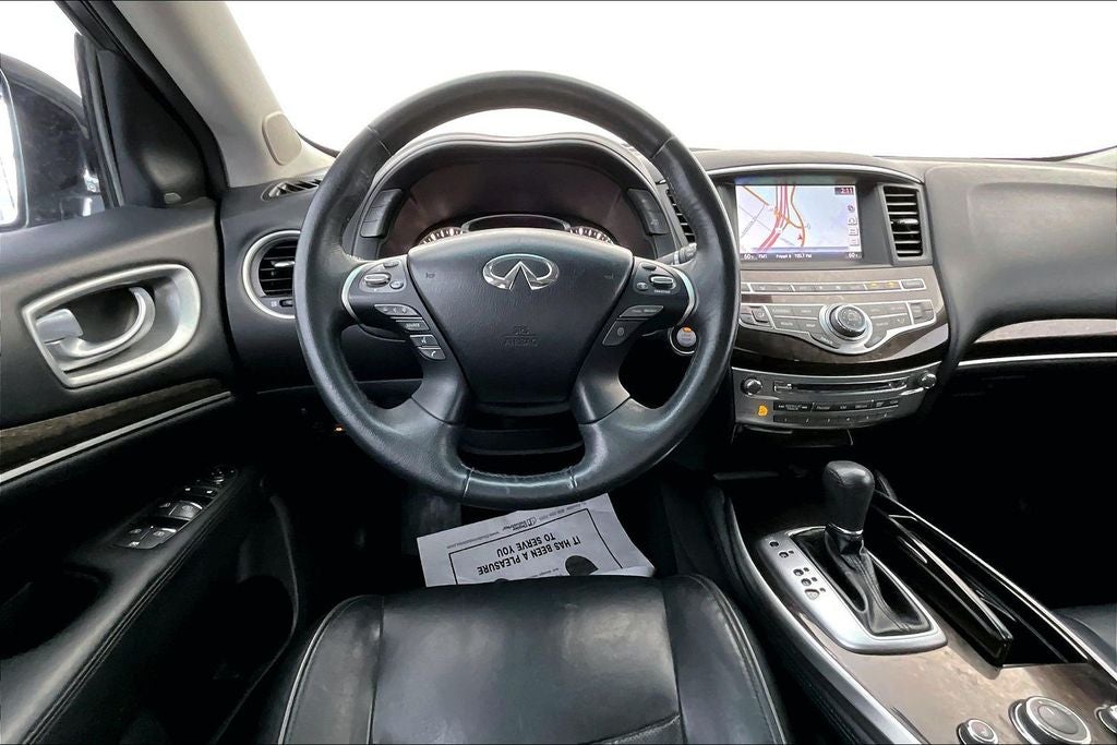 2015 INFINITI QX60 Base