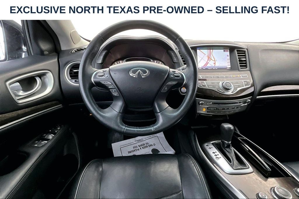 2015 INFINITI QX60 Base