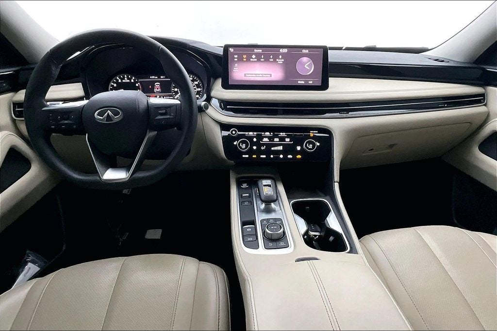 2025 INFINITI QX60 PURE
