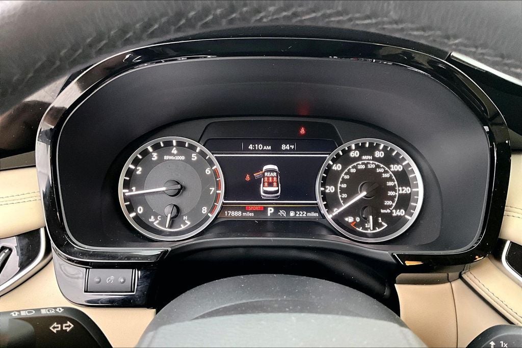 2025 INFINITI QX60 PURE