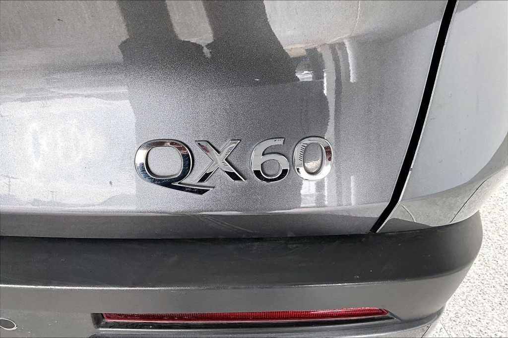 2025 INFINITI QX60 PURE