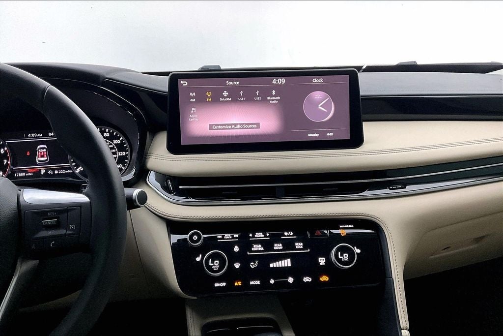 2025 INFINITI QX60 PURE