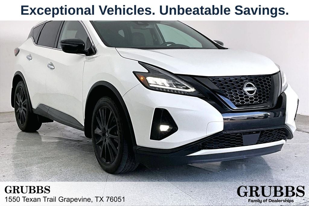 2023 Nissan Murano SV