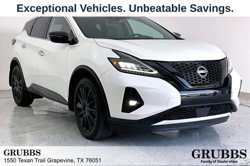 2023 Nissan Murano SV