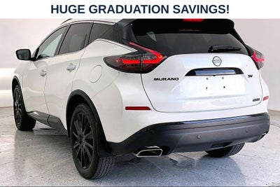 2023 Nissan Murano SV
