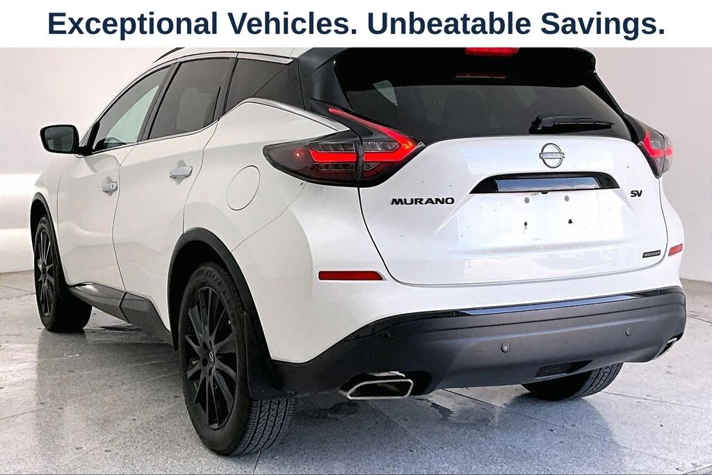 2023 Nissan Murano SV