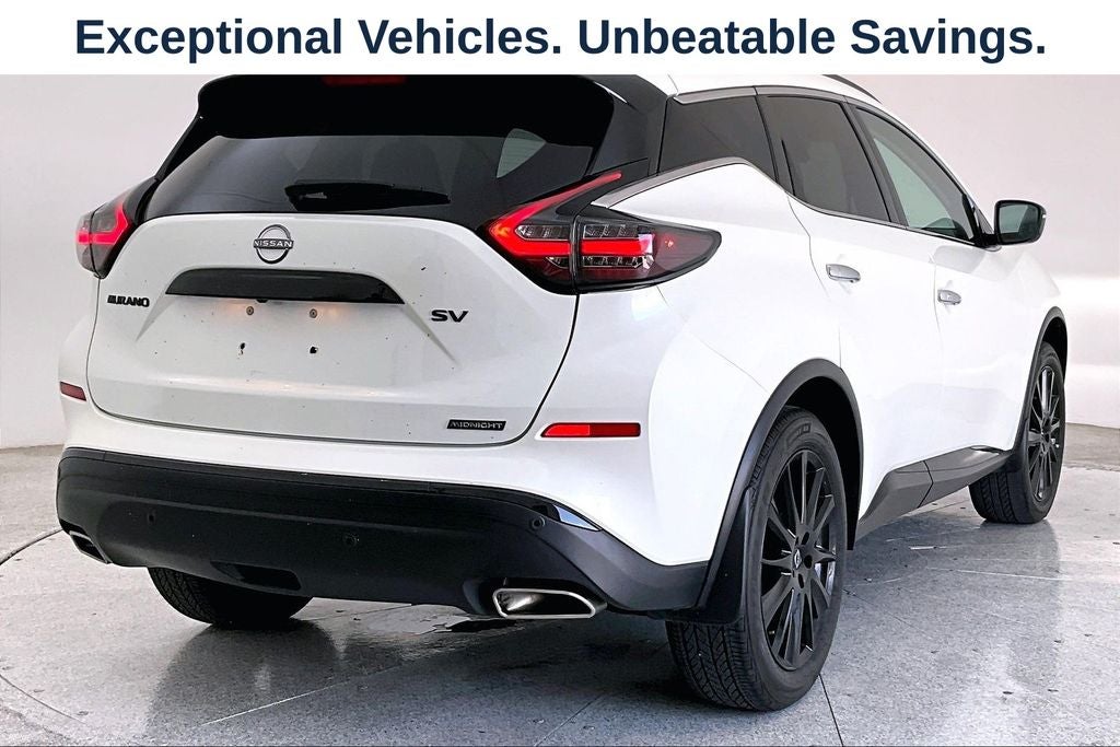 2023 Nissan Murano SV