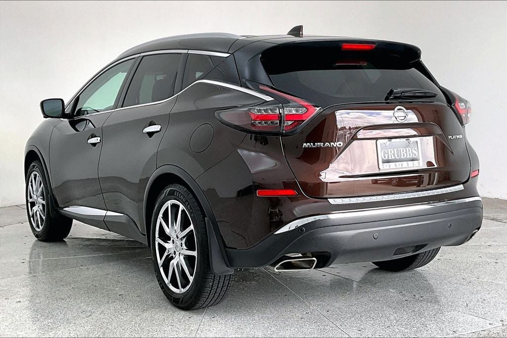 2022 Nissan Murano Platinum