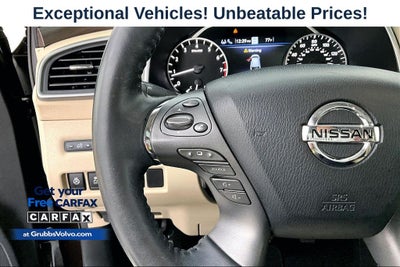 2022 Nissan Murano Platinum