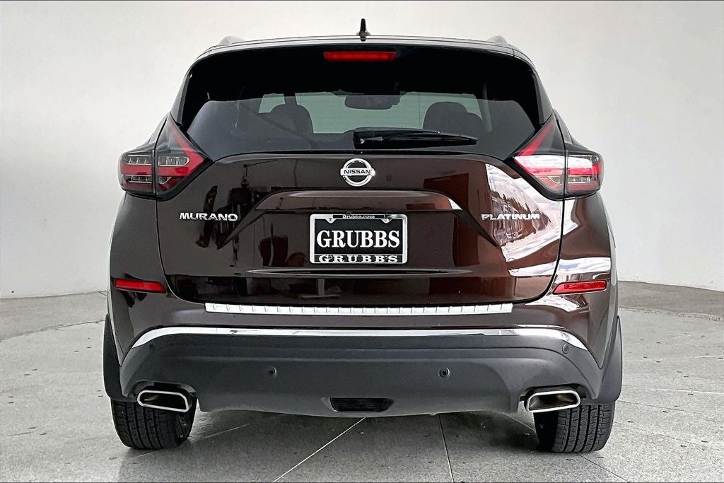 2022 Nissan Murano Platinum