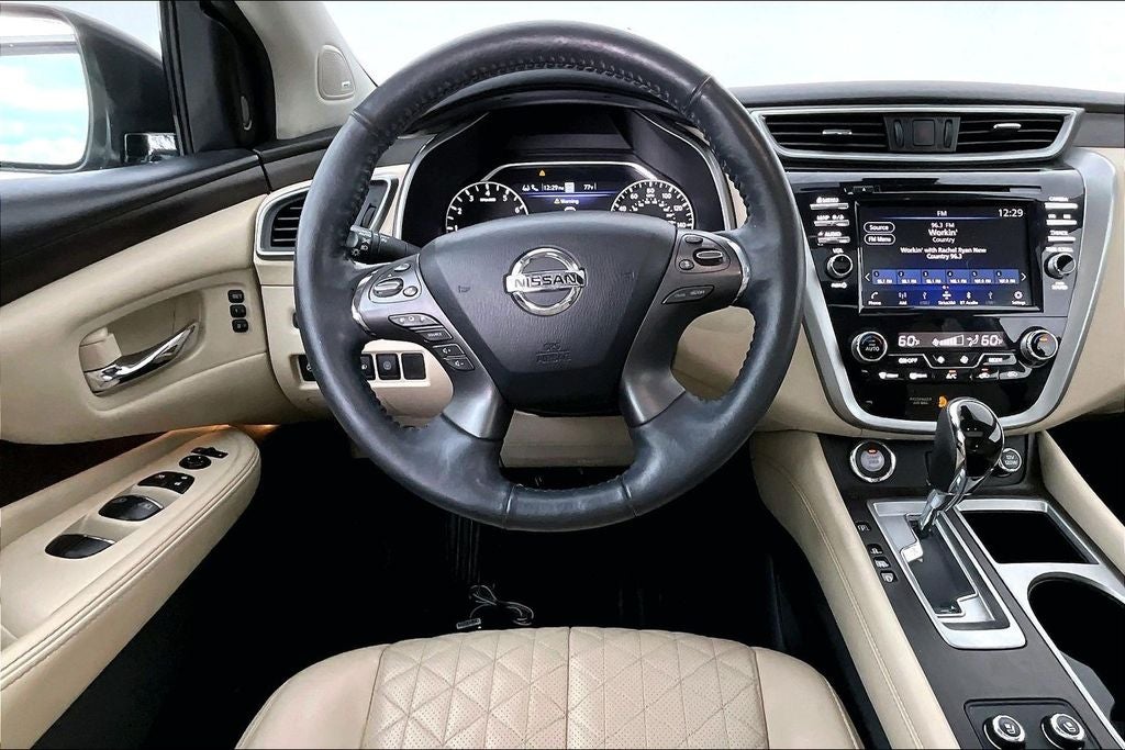 2022 Nissan Murano Platinum