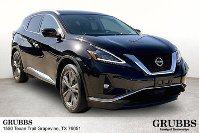 2024 Nissan Murano Platinum