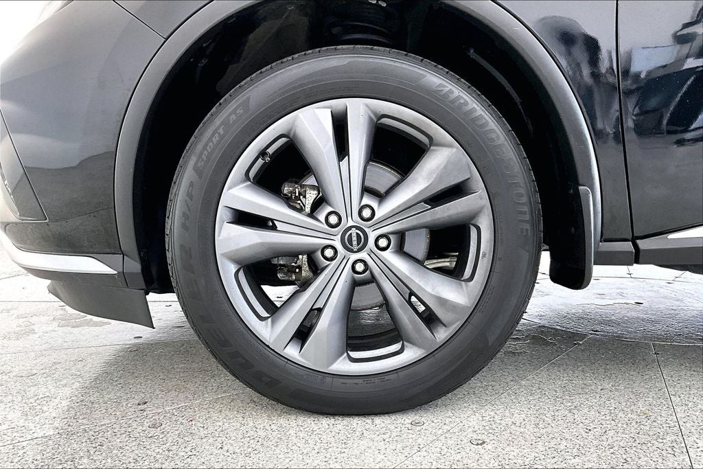 2024 Nissan Murano Platinum