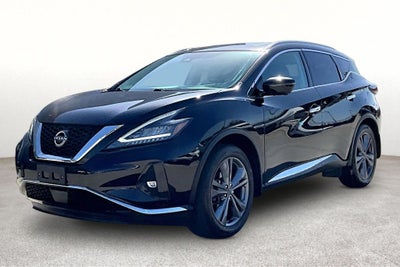 2024 Nissan Murano Platinum