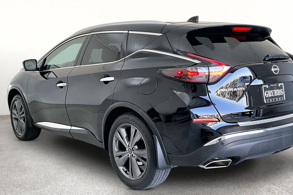 2024 Nissan Murano Platinum