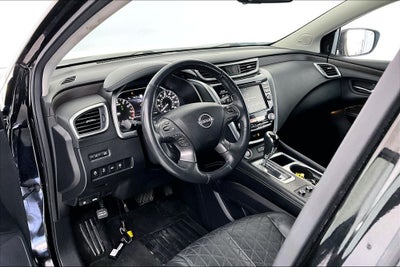 2024 Nissan Murano Platinum