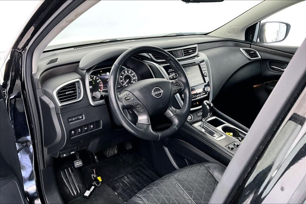 2024 Nissan Murano Platinum