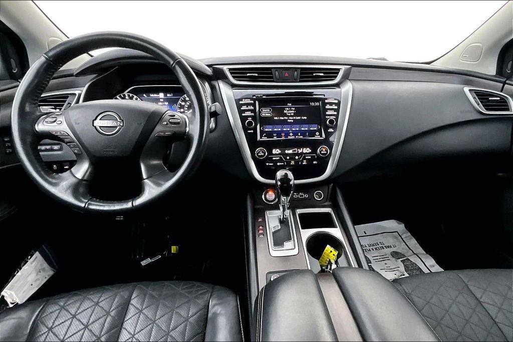 2024 Nissan Murano Platinum