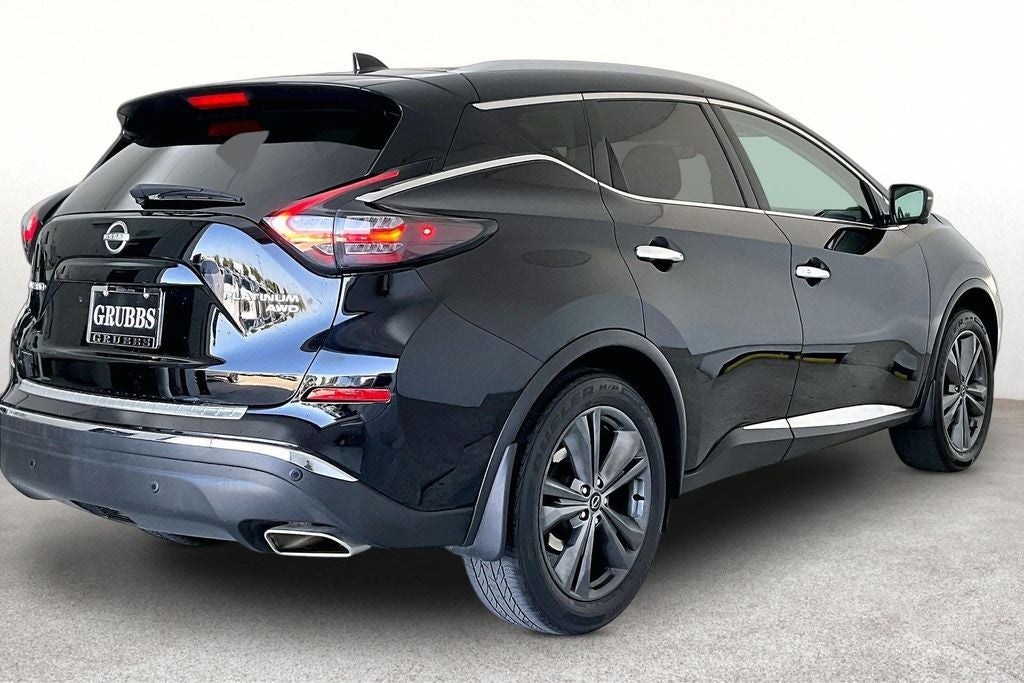 2024 Nissan Murano Platinum