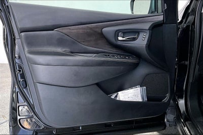 2024 Nissan Murano Platinum
