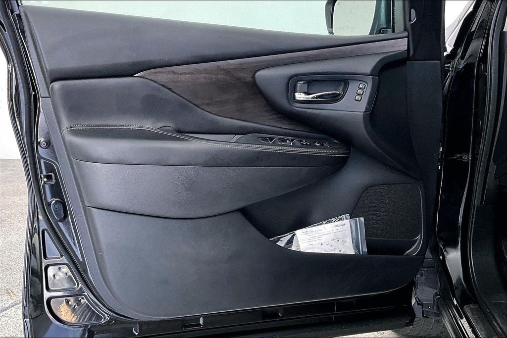 2024 Nissan Murano Platinum